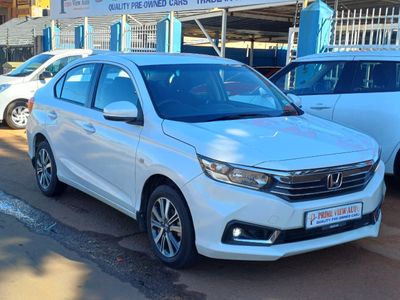 2022 Honda Amaze 1.2 Comfort Auto