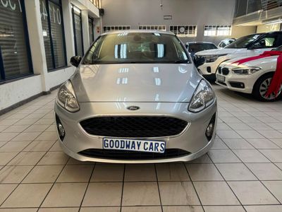 2018 Ford Fiesta 1.0 EcoBoost Titanium 5-dr
