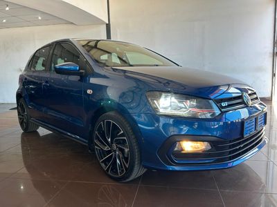 2022 Volkswagen Polo Vivo 1.0 TSI GT 5-dr