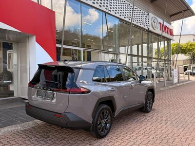 2026 Toyota RAV4 2.5 GX Hybrid CVT Auto E-Four