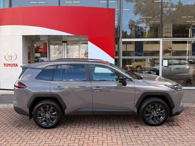 2026 Toyota RAV4 2.5 GX Hybrid CVT Auto E-Four