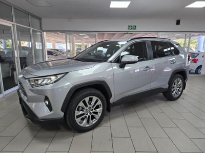 2023 Toyota RAV4 2.0 VX CVT
