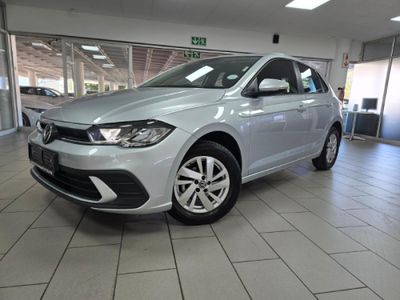 2026 Volkswagen Polo 1.0 TSI
