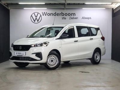 2026 Suzuki Ertiga 1.5 GL
