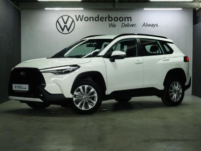 2025 Toyota Corolla Cross 1.8 XS