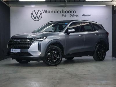 2026 Haval H6 2.0T Luxury 4x4 Auto
