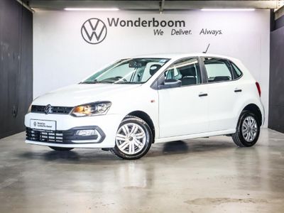 2025 Volkswagen Polo Vivo 1.4