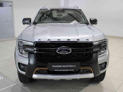 2026 Ford Ranger 2.0D Bi-Turbo Wildtrak X AWD Double-Cab Auto