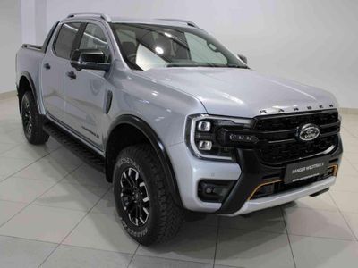 2026 Ford Ranger 2.0D Bi-Turbo Wildtrak X AWD Double-Cab Auto