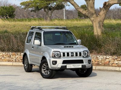 2018 Suzuki Jimny 1.3