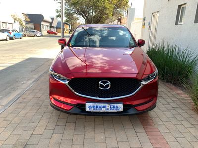 2019 Mazda CX-5 2.0 Active Auto