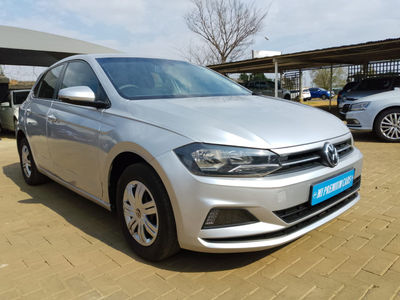 2018 Volkswagen Polo 1.0 tsi