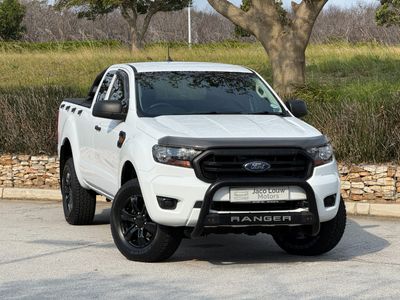 2022 Ford Ranger 2.2 TDCi XL Auto SuperCab