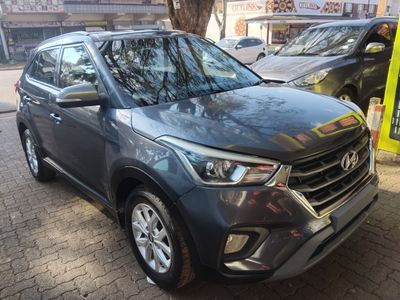 2019 Hyundai Creta 1.6 Executive