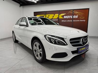 2018 Mercedes-Benz C-Class C 200 Avantgarde Auto