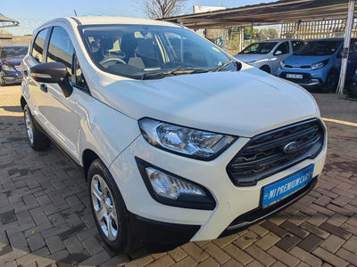 2020 Ford EcoSport 1.5 TiVCT powershift