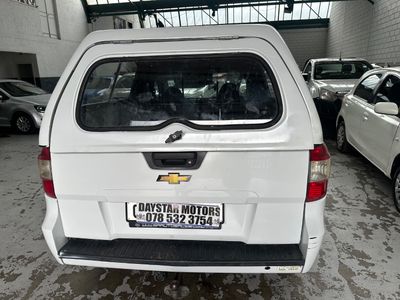 2016 Chevrolet Utility 1.4 Club