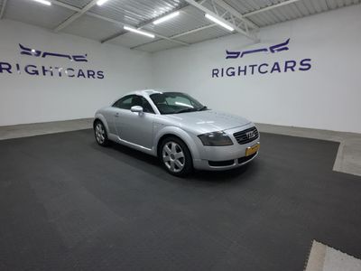 2000 Audi TT Coupe 1.8T quattro