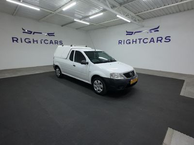 2019 Nissan NP200 1.5 dCi Safety Pack