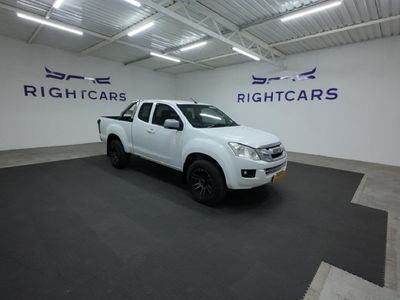 2013 Isuzu KB 250 D-Teq LE Extended Cab
