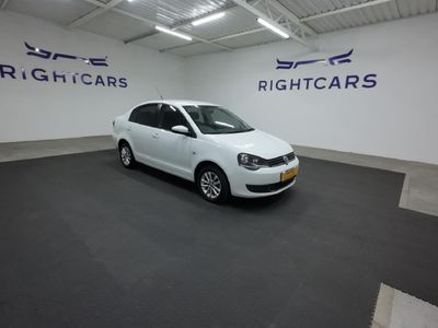 2015 Volkswagen Polo Vivo GP 1.4 Trendline Auto Sedan