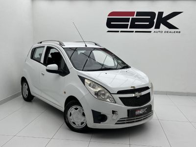 2011 Chevrolet Spark 1.2 L