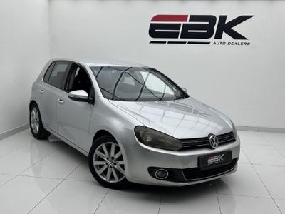 2010 Volkswagen Golf VI 2.0 TDI Highline