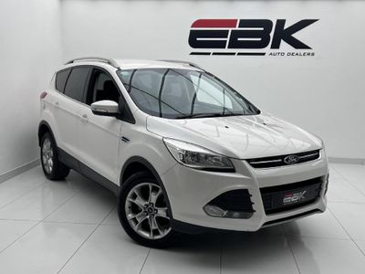2014 Ford Kuga 2.0 TDCi Trend Auto