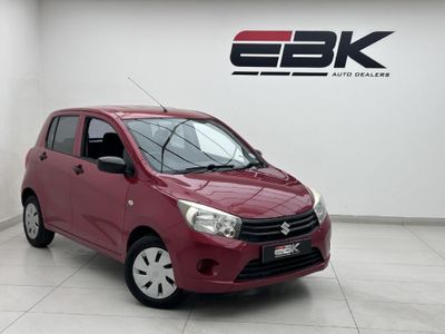2017 Suzuki Celerio 1.0 GA