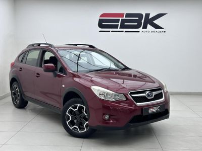 2014 Subaru XV 2.0