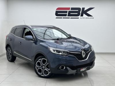 2017 Renault Kadjar 1.5 dCi Dynamique Auto