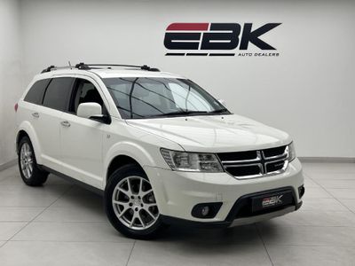 2014 Dodge Journey 3.6 V6 R|T Auto