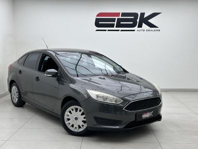 2015 Ford Focus 1.0 EcoBoost Ambiente