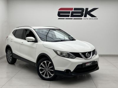 2016 Nissan Qashqai 1.5 dCi Acenta Tech