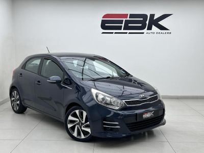 2015 Kia Rio 1.4 Tec 5-dr
