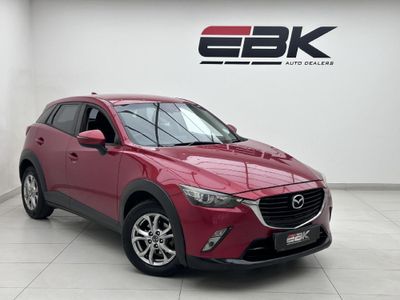 2017 Mazda CX-3 2.0 Active Auto