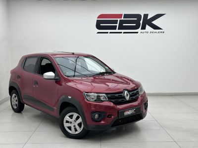 2019 Renault Kwid 1.0 Expression