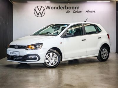 2025 Volkswagen Polo Vivo 1.4