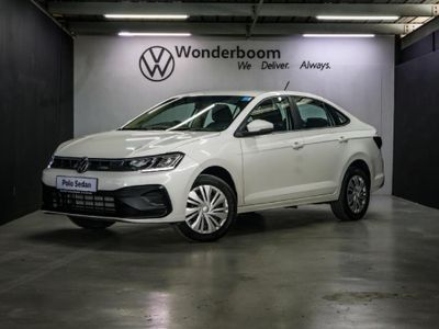 2024 Volkswagen Polo 1.6 Classic Auto