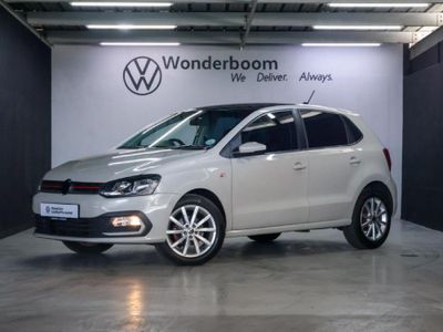 2025 Volkswagen Polo Vivo 1.6 Style