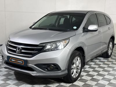 2014 Honda CR-V 2.0 Comfort Auto