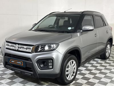 2022 Suzuki Vitara Brezza 1.5 GL Auto