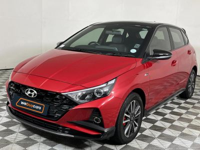 2023 Hyundai i20 1.0 TGDi N-Line DCT
