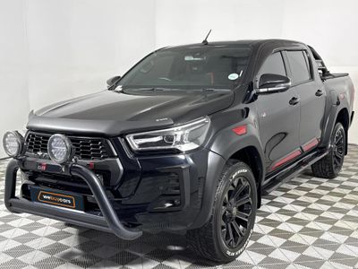 2024 Toyota Hilux 2.8 GD-6 GR-S 4x4 Auto Double Cab