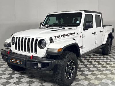 2023 Jeep Gladiator Rubicon 3.6 4x4 Auto Double-Cab