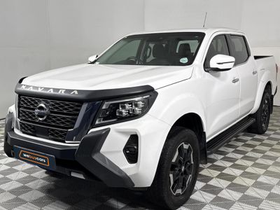 2021 Nissan Navara 2.5 DDTi LE 4X4 Double-Cab