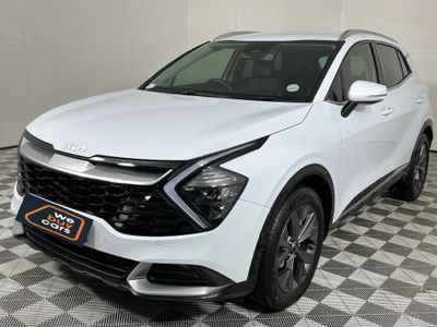 2024 Kia Sportage 1.6 CRDi EX Auto