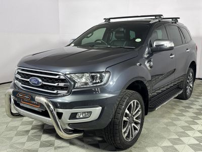 2021 Ford Everest 2.0D Bi-Turbo LTD 4x4 Auto