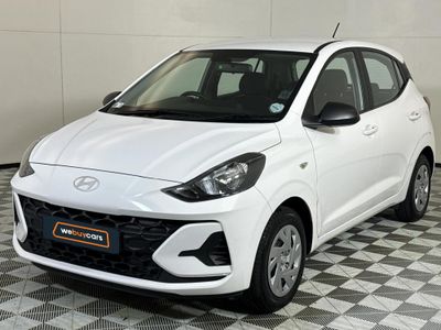 2025 Hyundai Grand i10 1.0 Motion