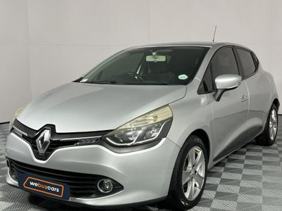 2013 Renault Clio IV 900T Expression 5-dr (66kW)